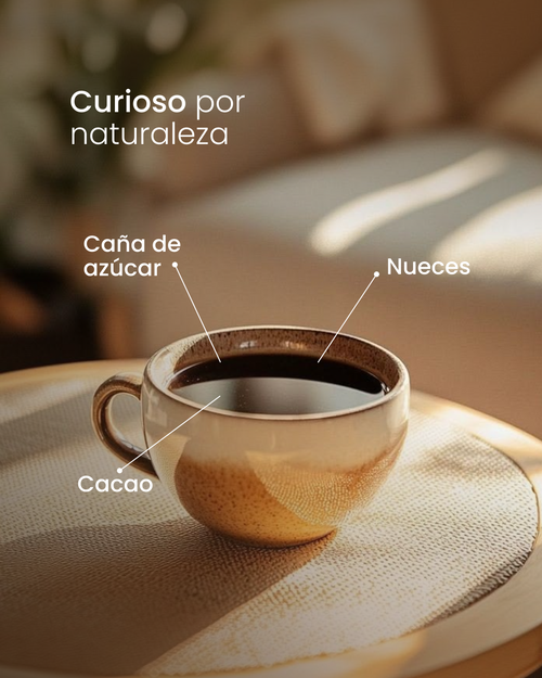 Matias | Typica - Bourbon | Cítricos • Caña de azúcar • Cacao